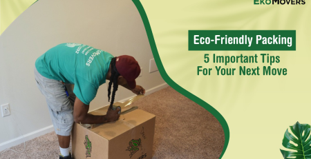 Eco-Friendly Packing
